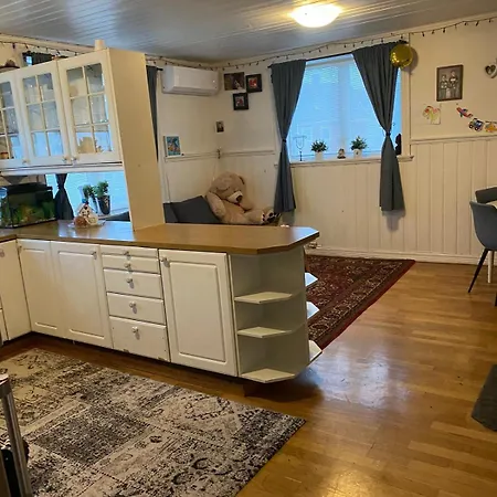 Peaceful Loft Leilighet