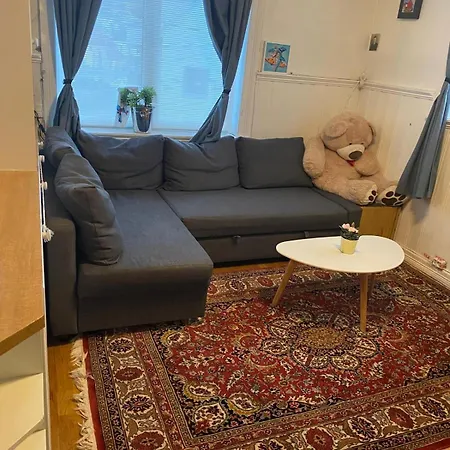 شقة Peaceful Loft برغن