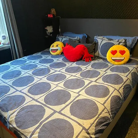 Peaceful Loft شقة برغن